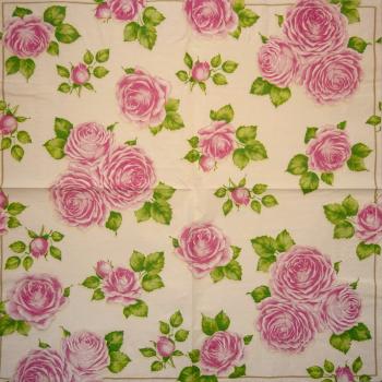 623 Roses - 3-ply